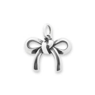 Bow Charm