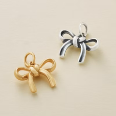 Bow Charm