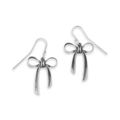 Bow Dangle Earrings