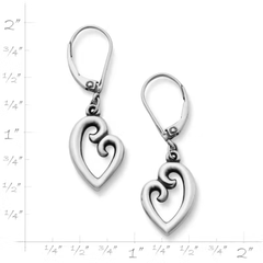 Mother's Love Dangle Earrings