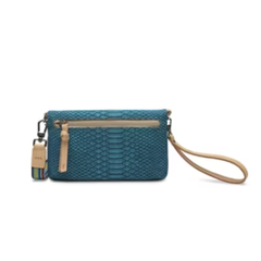 Consuela Indy Uptown Crossbody Bag with Jody Handbag Charm