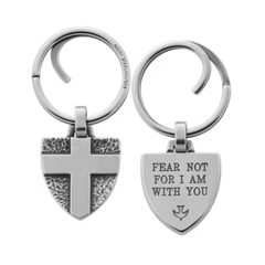 "Fear Not..." Key Chain