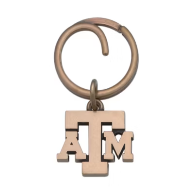 Texas A & M Key Chain