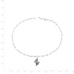 Turtle Anklet