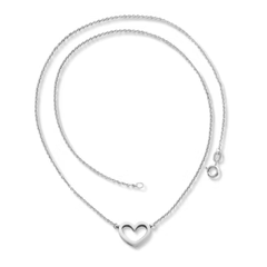 Petite Heart Necklace