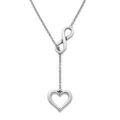 Infinite Love Necklace