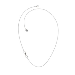 Petite Infinity Necklace