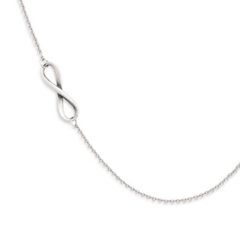 Petite Infinity Necklace