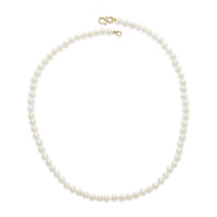 Cultured Pearl Necklace