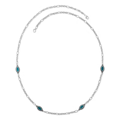 Enamel Cordoba Necklace