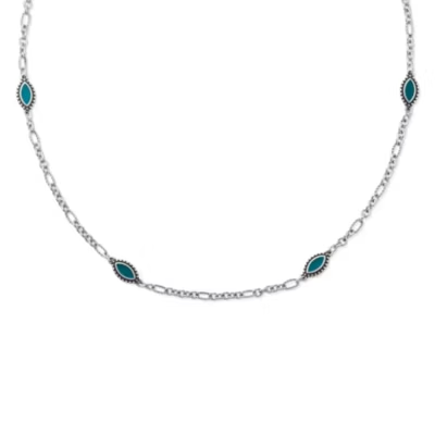 Enamel Cordoba Necklace