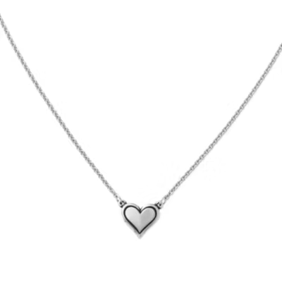 Delicate Heart Necklace
