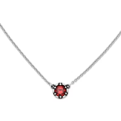 Cherished Birthstone Necklace