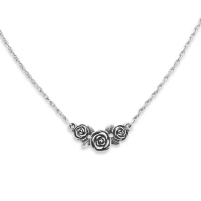 Rose Necklace