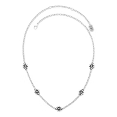 Margarita Flower Necklace