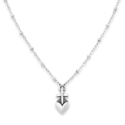 Sacred Heart Necklace
