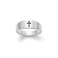 Small Crosslet Ring