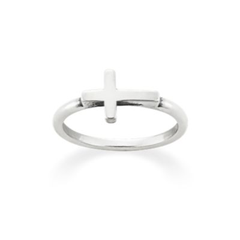 Horizon Cross Ring