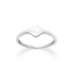 Petite Signet Ring