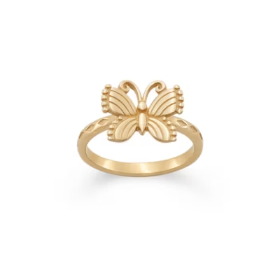 Festival Butterfly Ring