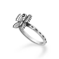 Festival Butterfly Ring