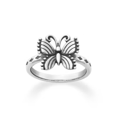 Festival Butterfly Ring