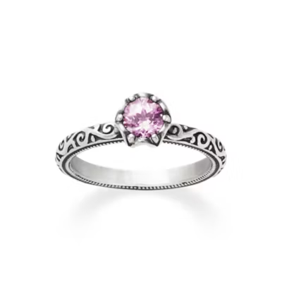 Cherished Birthstone Ring