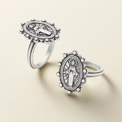 Virgin Mary Ring