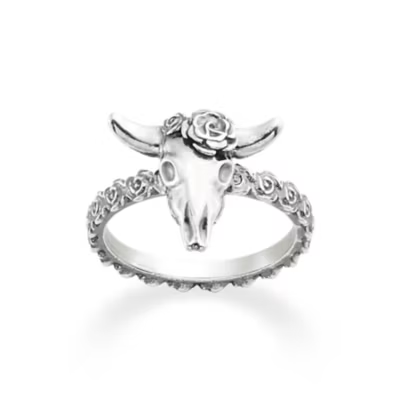 Desert Rose Ring