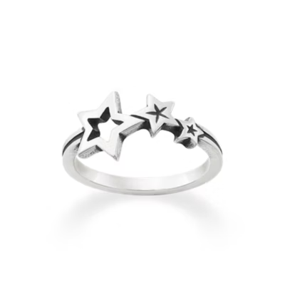 Twinkling Stars Ring