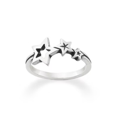 Twinkling Stars Ring