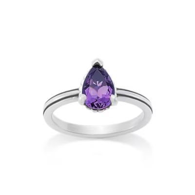 Treasured Gemstone Ring