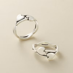 Hearts Entwined Ring