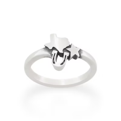 Texas Trio Ring