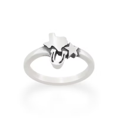 Texas Trio Ring