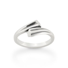 Bright Stars Wrapped Ring