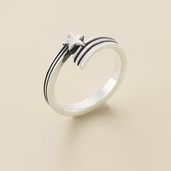Stargazer Wrap Ring
