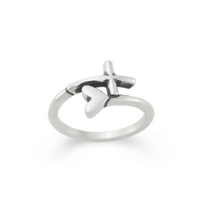 Faith Wrapped in Love Ring