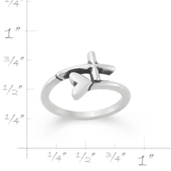 Faith Wrapped in Love Ring