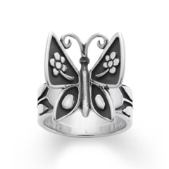 Mariposa Ring