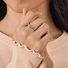 Western Longhorn Ring