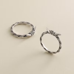 Western Longhorn Ring