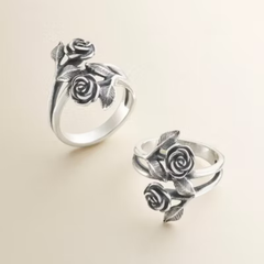 Rose Wrap Ring