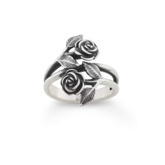 Rose Wrap Ring