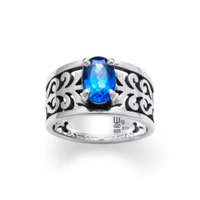 Adoree Gemstone Ring