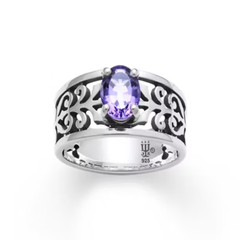 Adoree Gemstone Ring