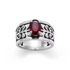 Adoree Gemstone Ring