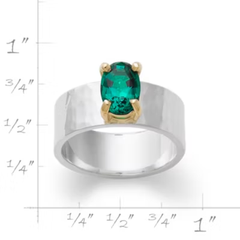 Julietta Gemstone Ring