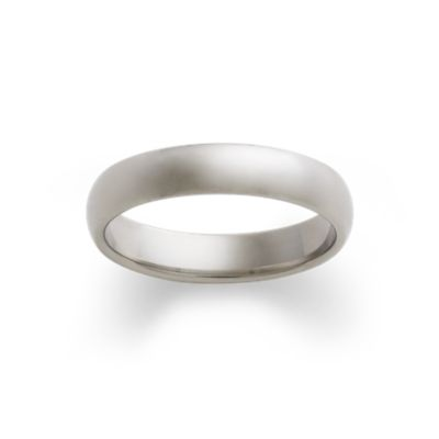 Narrow Athena Wedding Ring
