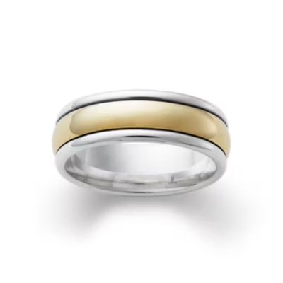 Simplicity Wedding Ring